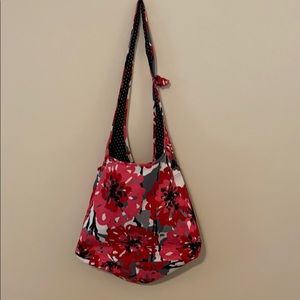 Thirty-One reversible shoulder tote/bag